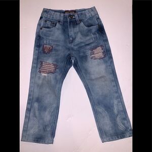 Parrish Nation Jeans  